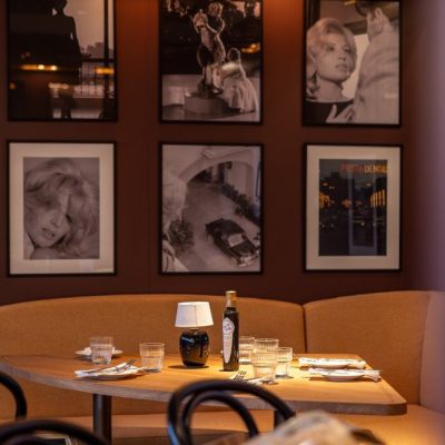 Popina Vitti: New Italian Restaurant Opens in Stockholm