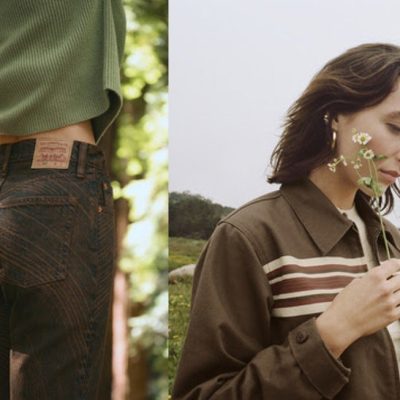 Levi’s x Emma Chamberlain