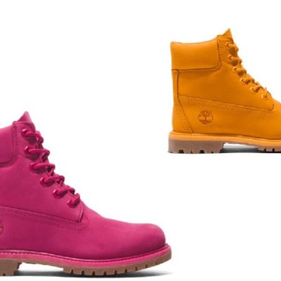 Timberland Colorblast 50th Anniversary