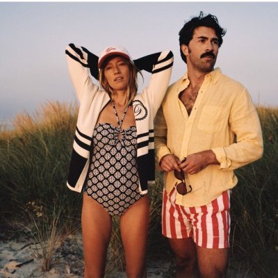 Escape to Summer with GANT