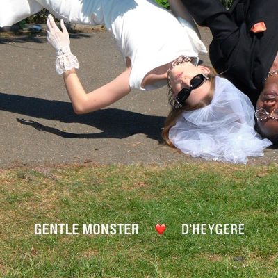 Gentle Monster x D’heygere