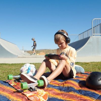 Introducing Grom Wired and Grom Wireless – The Ultimate Headphones for Kids!