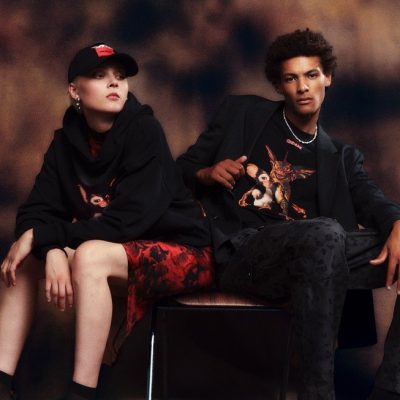 Hugo X Gremlins – Exklusiv Collab With Warner Bros