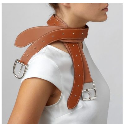 Hermès announces Clara Besnard as the winner of the 2024 Hermès Fashion Accessories Prize