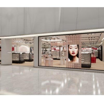 H&M Beauty Expands with Flagship Stores in Stockholm
