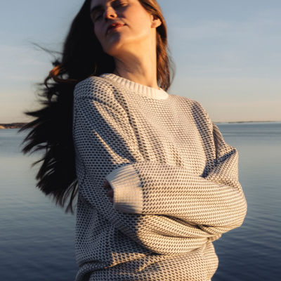 HOLEBROOK – A love letter to the art of knitwear