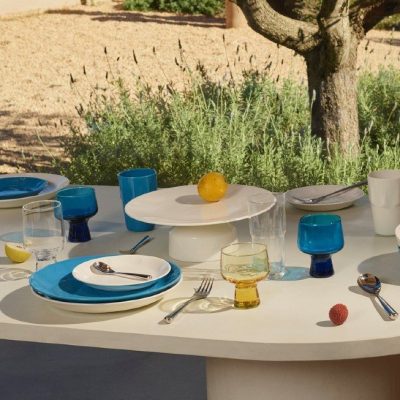 Iittala Unveils SS25 Collection Solare – A Celebration of Light and Futuristic Form