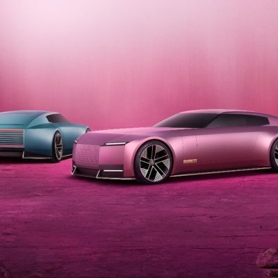 Jaguar Reveals the Stunning Type 00 Concept, a Bold Step Into the Future