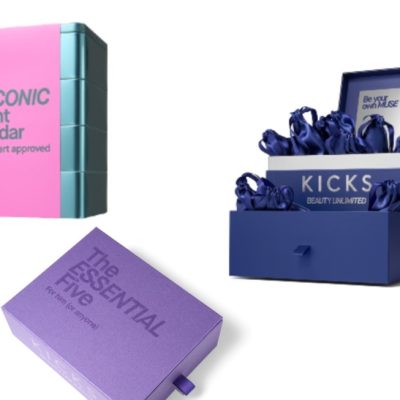 KICKS advent calendars