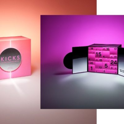 SPOILER ALERT – KICKS Chistmas Calendars