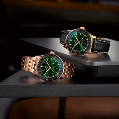 140 Years Of Firsts: Navitimer 41 And Cosmonaute B12