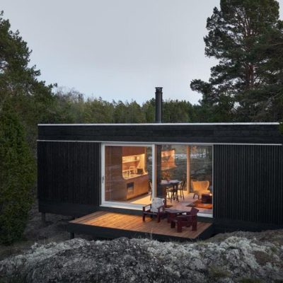 “LANDET” – THE PERFECT GETAWAY IN THE SWEDISH ARCHIPELAGO