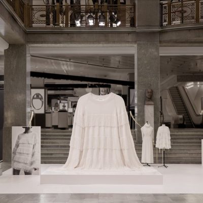 LISA YANG Celebrates 10th Anniversary with Pop-Up at Nordiska Kompaniet