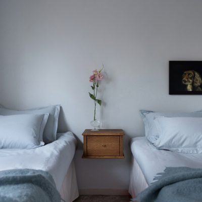 Extending Luca: Mille Notti and Eva Schildt Refine the Bedroom Landscape