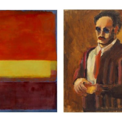 Mark Rothko at Fondation Louis Vuitton