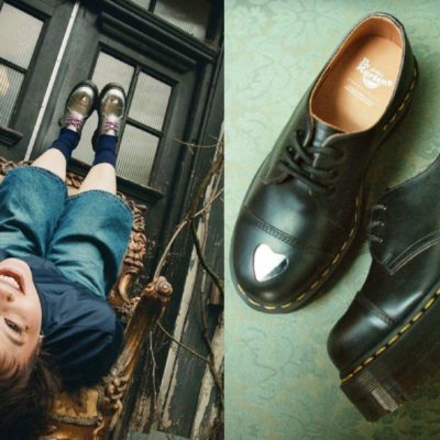 Dr. Martens x MadeMe