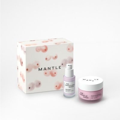 MANTLE x Hanna Wendelbo to raise Breast Cancer Awareness