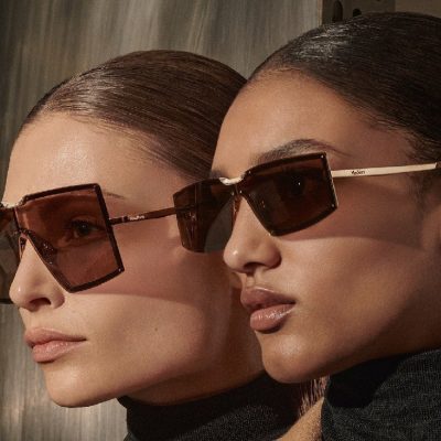 Expressive Design Meets Minimal Elegance in Max Mara Eyewear’s Latest Collection