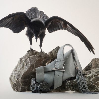 Alexander McQueen Introduces the T-Bar Sling for Spring/Summer 2025