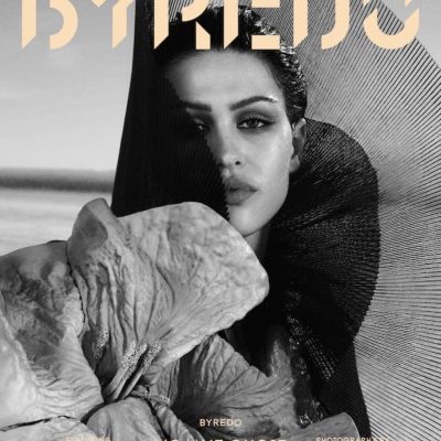 Byredo X Amelia Gray: Unveiling the Core of Mojave Ghost