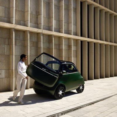 Microlino – A Revolution in Urban Mobility