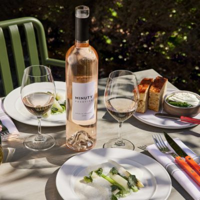 Minuty and Calle P Unveil Exclusive Summer Menu in Stockholm