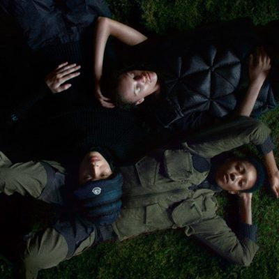 MONCLER X PHARRELL WILLIAMS