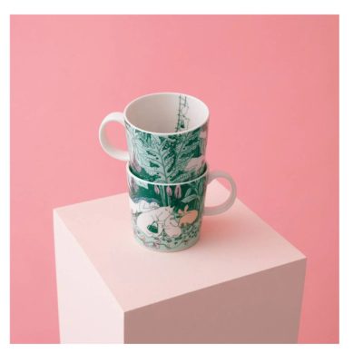 Moomin’s 80th Anniversary