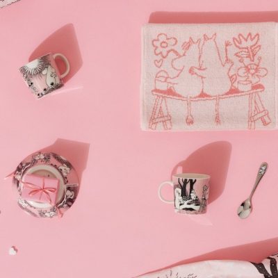 VALENTINES WITH MOOMIN ARABIA