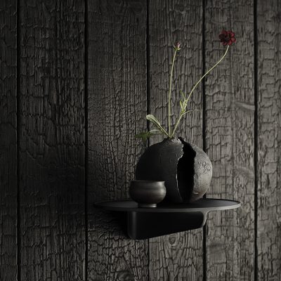 String Furniture Presents Museum Black – Industrial Beauty in Dark Costume