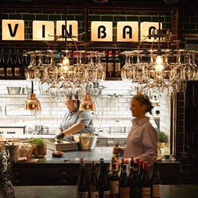 HOTSPOT – NOFO WINE BAR