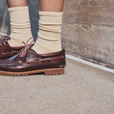 New Season, Same Icon – Timberland’s Boat Shoe Gets a 2025 Refresh