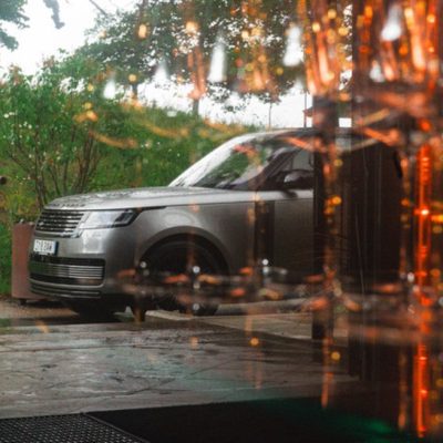 Experience Modern Luxury at Range Rover House in Stockholm