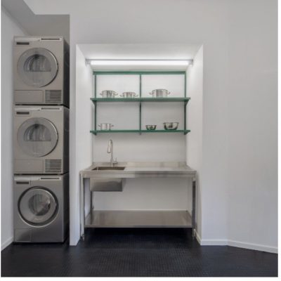 OAS Reimagines Södermalm Space with Debut Dye Studio and Creative Atelier