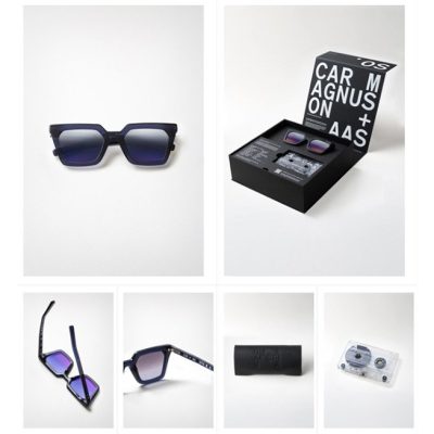 OM + Aasthma Collaborate for Limited Edition Gaff Frames