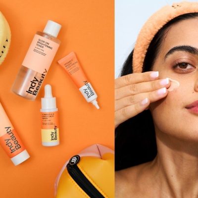 The Glow Range by Indy Beauty