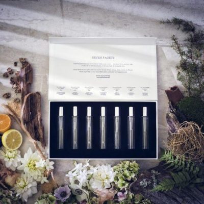 Layering With N.C.P Olfactives Fragrances