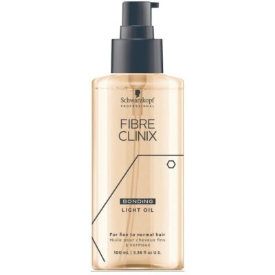 Swarzkopf Fibre Clinix Bonding Light Oil