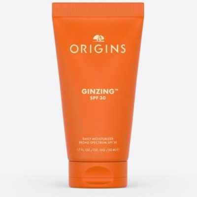 Origins Launches Ginzingtm Spf 30 Daily Moisturizer