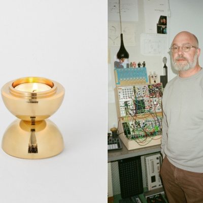 Designer Oscar Magnuson Creates Gift for Swedish Stem Cell Donor Registry