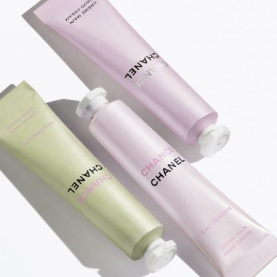 CHANEL – CHANCE PERFUMED HAND CREAMS