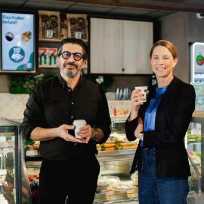 HOTSPOT – STOCKHOLM