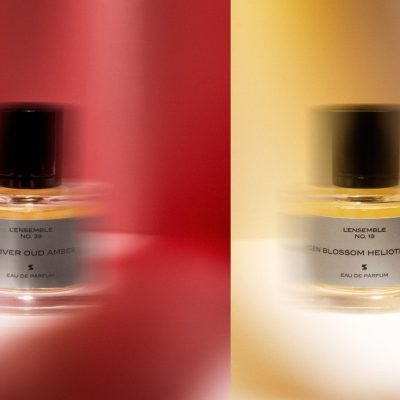 Singular Society’s New Exclusive Perfume Collection in Collaboration With Givaudan Paris
