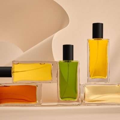 LUSH Launches New Perfume Collection, Including a “Timeless Masterpiece”