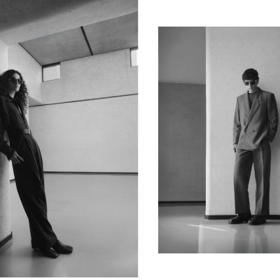 Persol SS25: Where Architecture Meets Iconic Eyewear