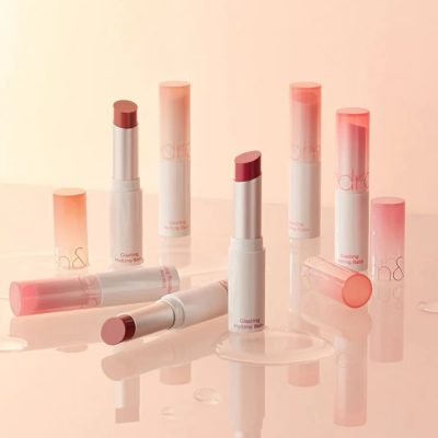 My Everyday Essentials: Rom&nd Glasting Melting Balm