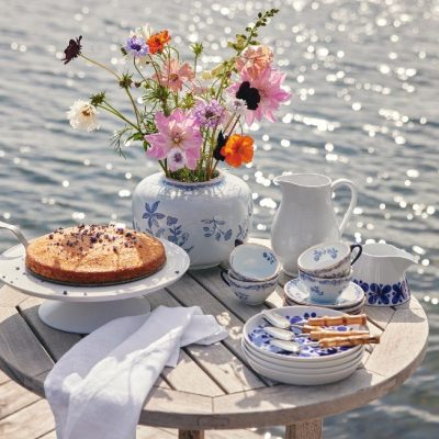 Rörstrand Unveils Ostindia Vases and Pots