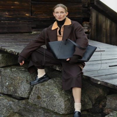 Sandain 126 Years of Leather Craft and Global Responsibility