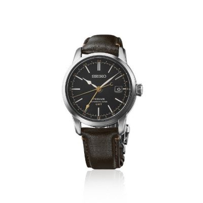 Seiko Unveils New Presage Craftsmanship Series Model Featuring Traditional Urushi Lacquer Dial