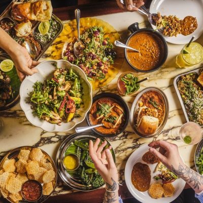 Liz and Max Haarala Hamilton